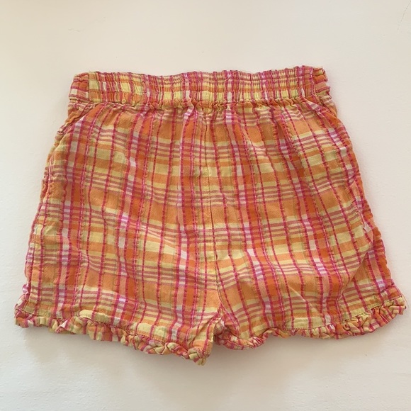 Plaid Summer Shorts - Picture 2 of 4